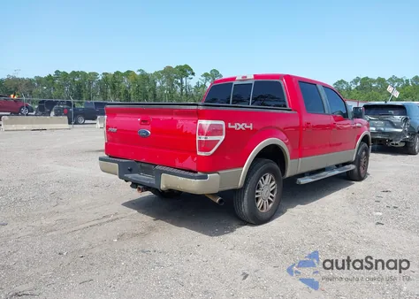 2009 Ford F-150 Fx4/King Ranch/Lariat/Platinum/Xl/Xlt from USA, damaged, VIN 1FTPW14VX9FA93046